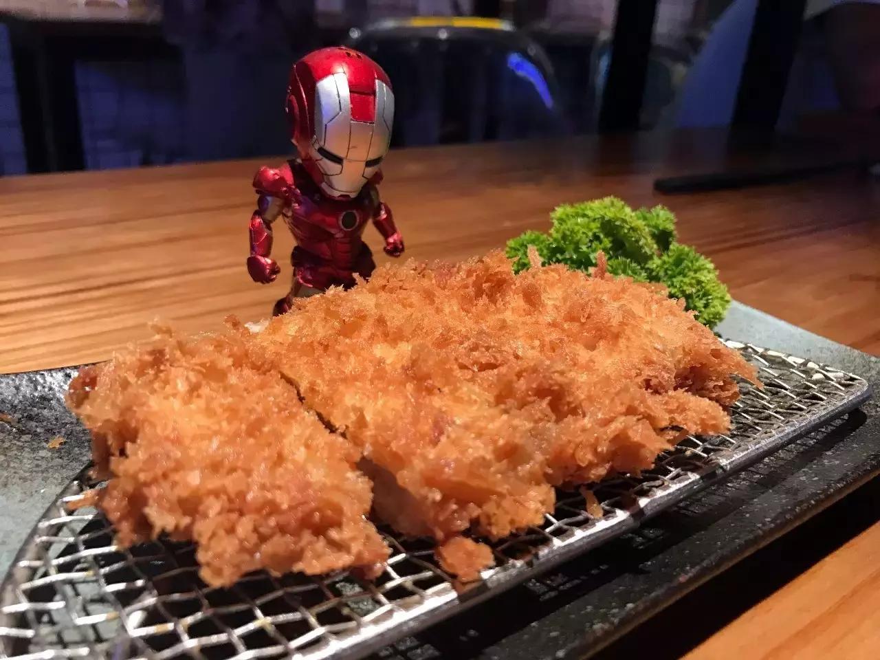 好吃的日本猪排,日式厚切猪排低温慢煮