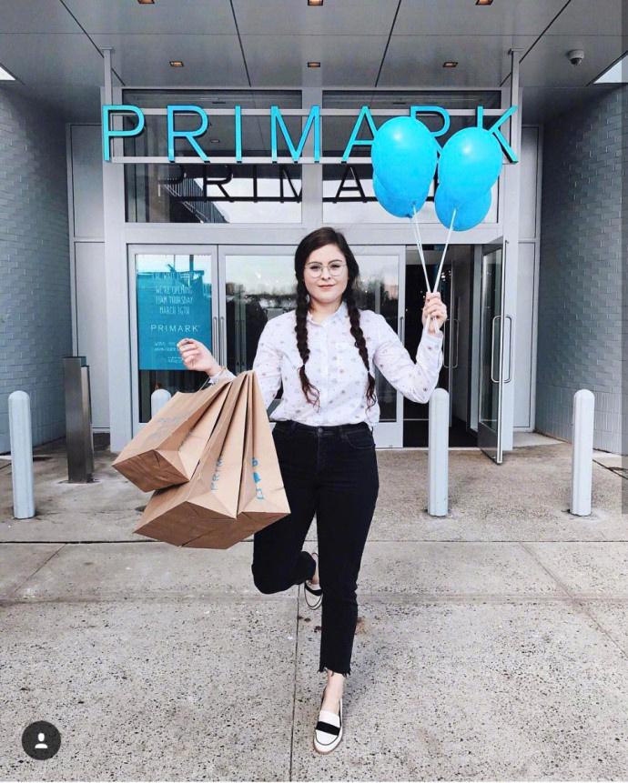 胖MM的完美搭配示范，打造气质女神范soeasy！