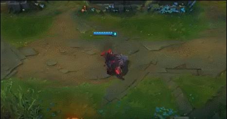 lol峡谷改版,lol峡谷重新定位