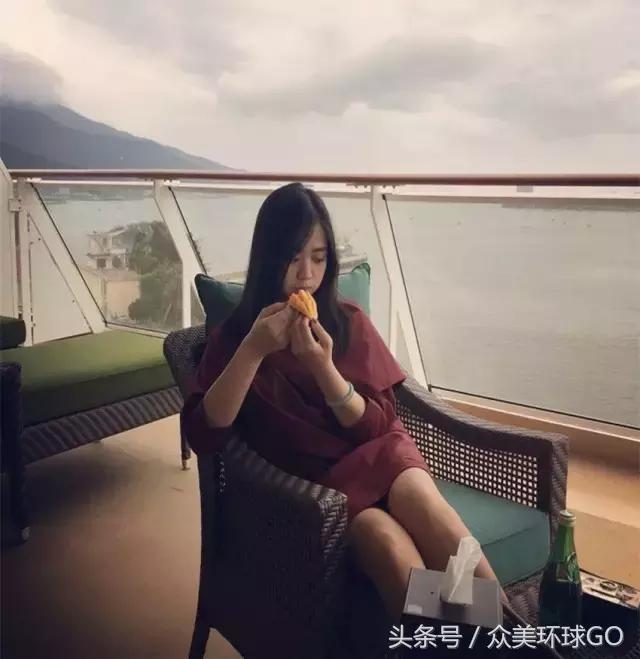 海上邮轮赌一把是怎样的体验？萌妹纸带你一起打开旅行新世界