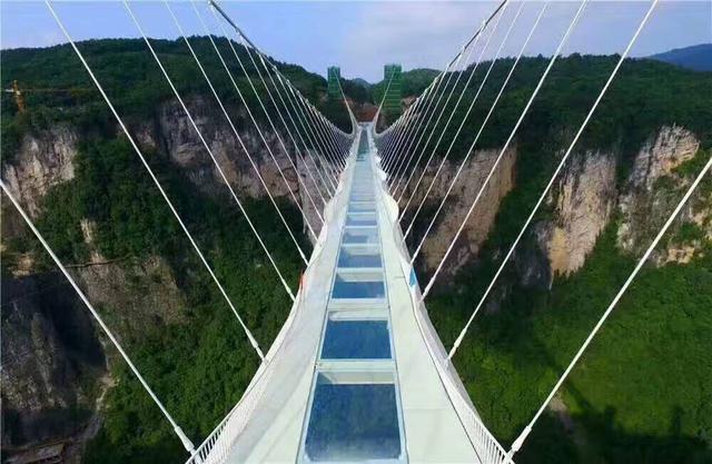 张家界玻璃桥大峡谷攻略和费用,张家界大峡谷玻璃桥值得去吗