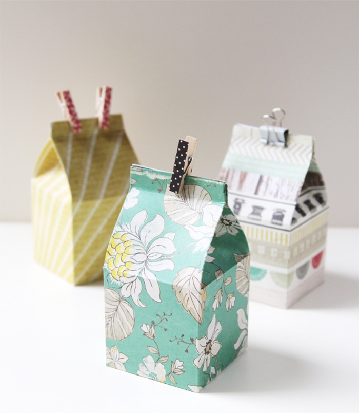 diy手工礼品包装盒,礼盒包装制作图片大全