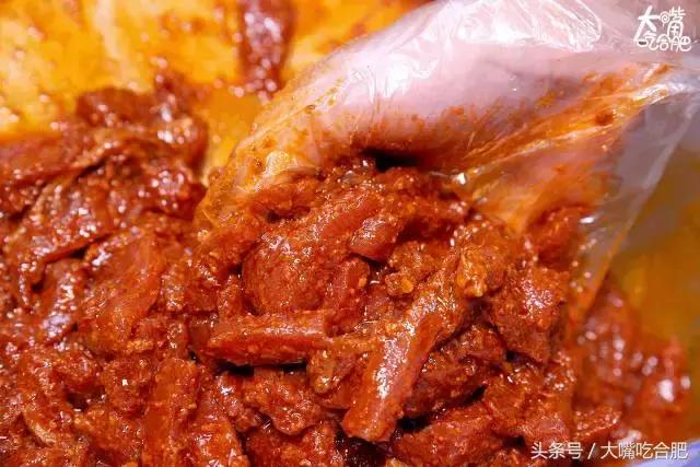 3毛一串排断腿！淠河路这家店让整个合肥都沸腾了