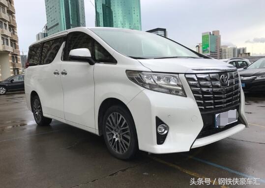 二手车交易市场奇怪东西,二手车交易市场丰田埃尔法