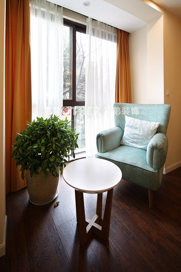 白领上班族的小窝该怎么装修设计｜美式风格装修案例