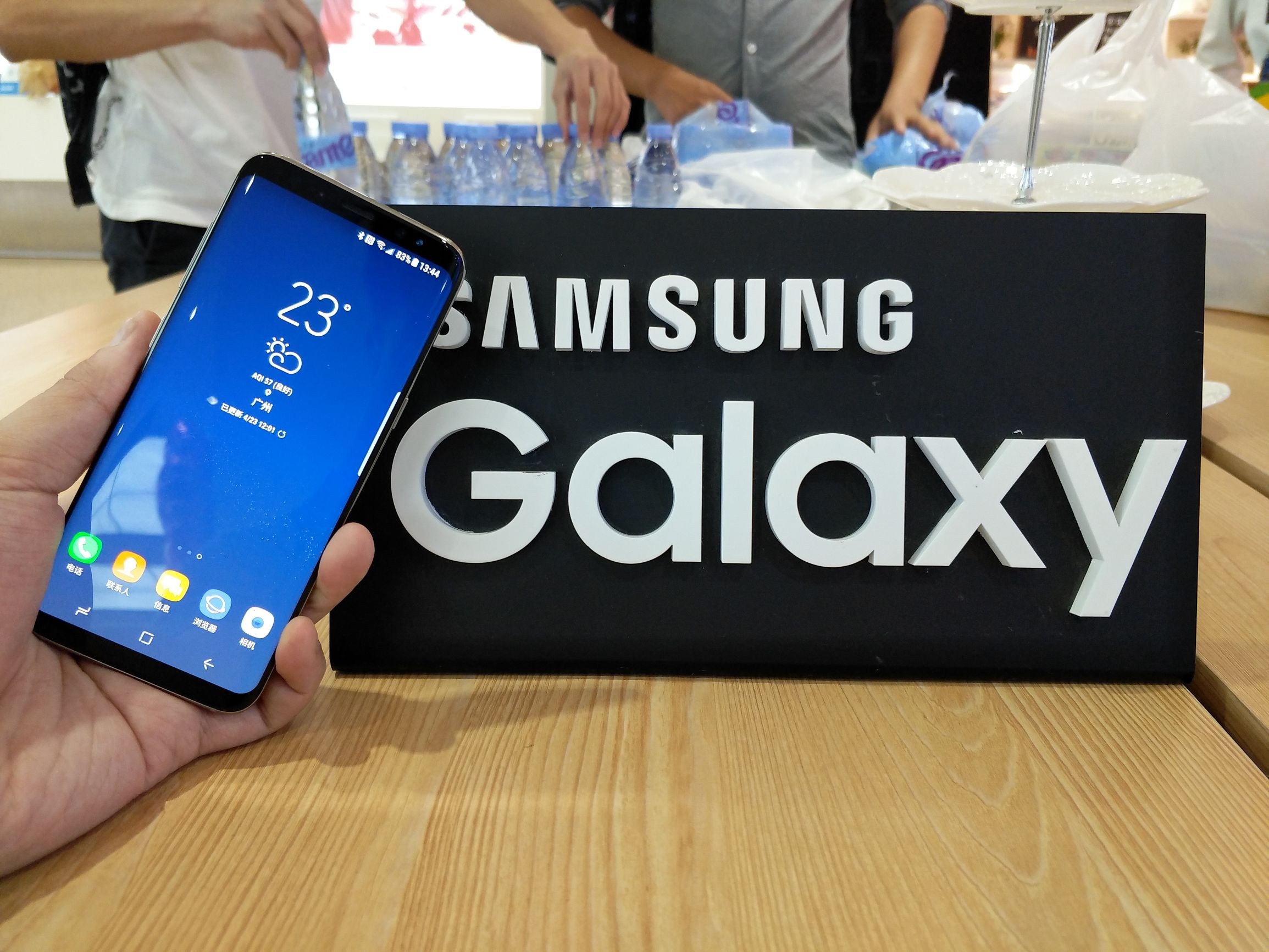 三星note8+什么处理器,三星note8与小米6对比评测