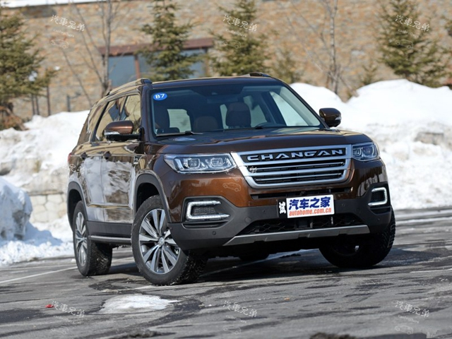 长安cs95销量惨淡的原因,长安cs75销量下滑原因