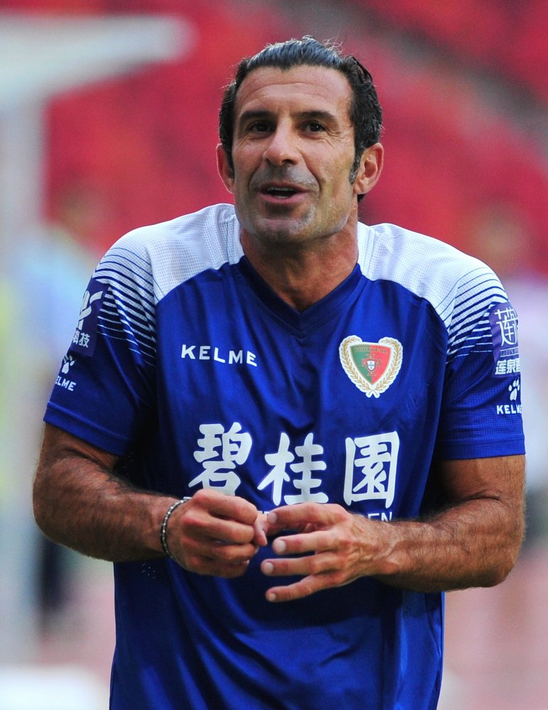 菲戈出场视频完全版,菲戈回顾