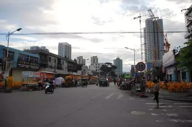 一个时代的终结！回顾北海长青路30年……