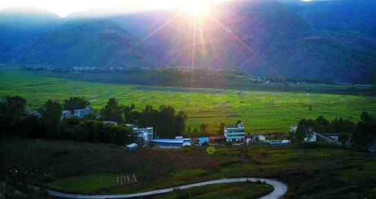 昆明超全的夏天避暑攻略,昆明古滇有趣的夏天避暑特点