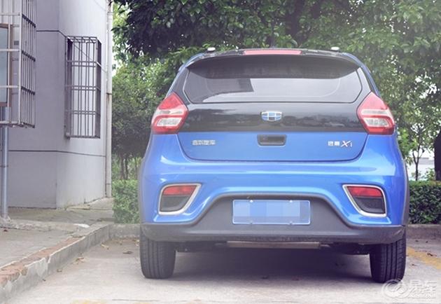 远景X1怎么样,远景x1家用实用型