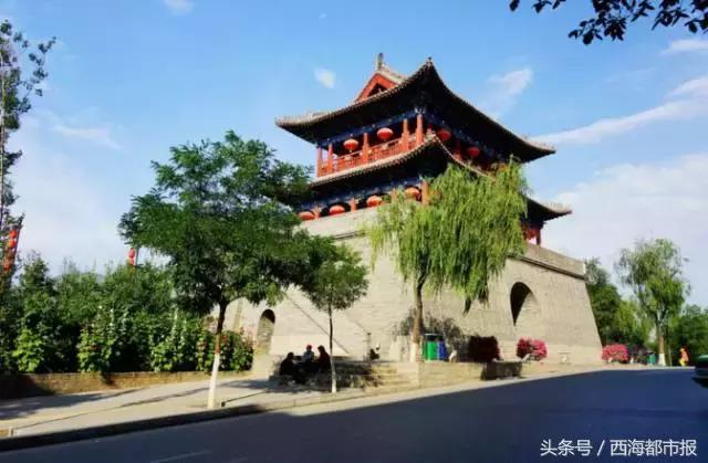 西宁变化,西宁这几年城市变化