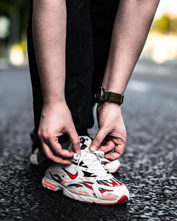 一周球鞋上脚,一周上脚精选球鞋