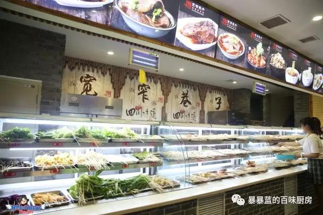 开家成都串串店,成都开的最多的串串店