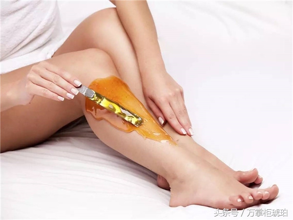 蜜蜡能够脱毛吗,蜜蜡是怎么脱毛的