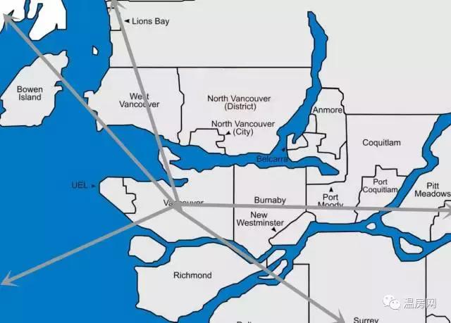 温哥华最值得去的地方,温哥华必去的地方