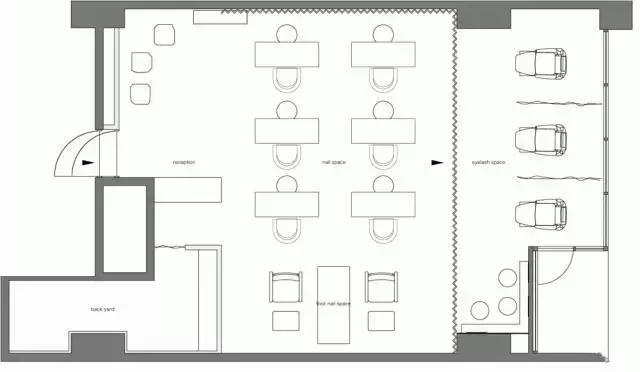 裸粉色高级感美甲磨砂,简约蕾丝美甲