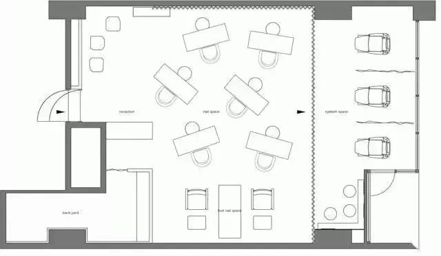 裸粉色高级感美甲磨砂,简约蕾丝美甲