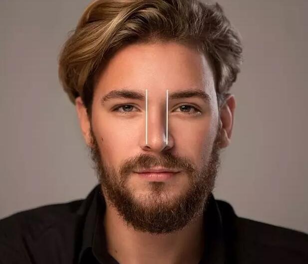 男朋友不帅，可能是眉形影响了他当欧巴