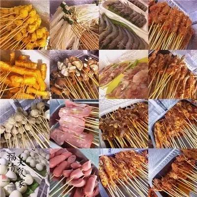 福建福清吃货视频,福清吃货打卡