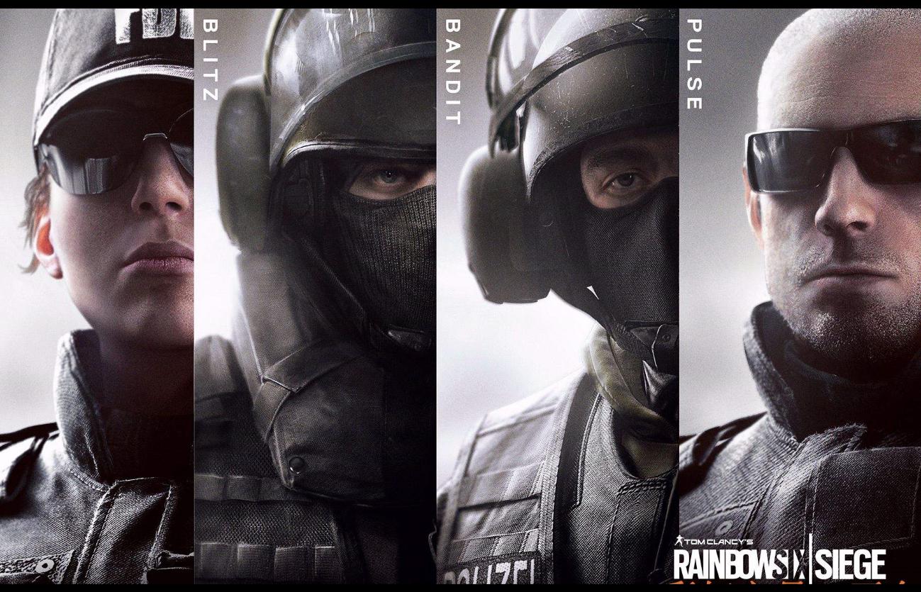 能够带动主流游戏的各种价位配置（绝地求生H1Z1彩虹6号）