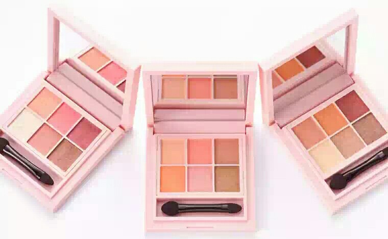 好用颜值并存的眼影推荐,质量超好又平价的眼影