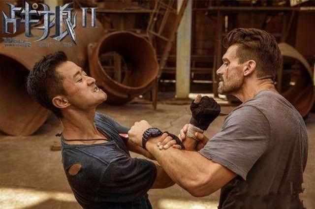 战狼2票房纪录能被打破吗,战狼2票房二十亿