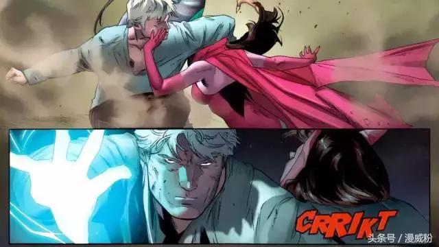 除了金刚狼有狼爪还有谁有狼爪,金刚狼万磁王哪个宇宙的