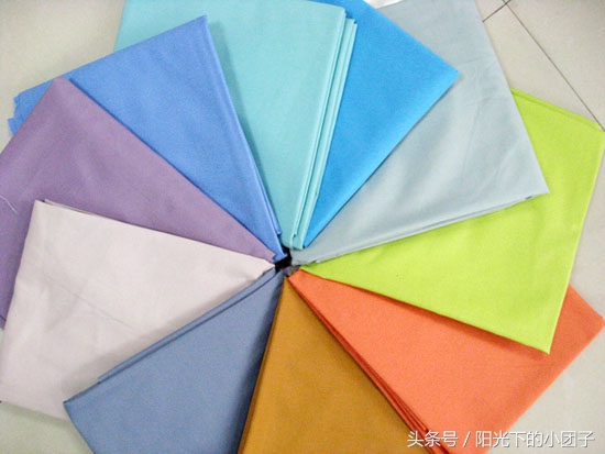 家纺面料的基本常识,家纺面料知识和特点