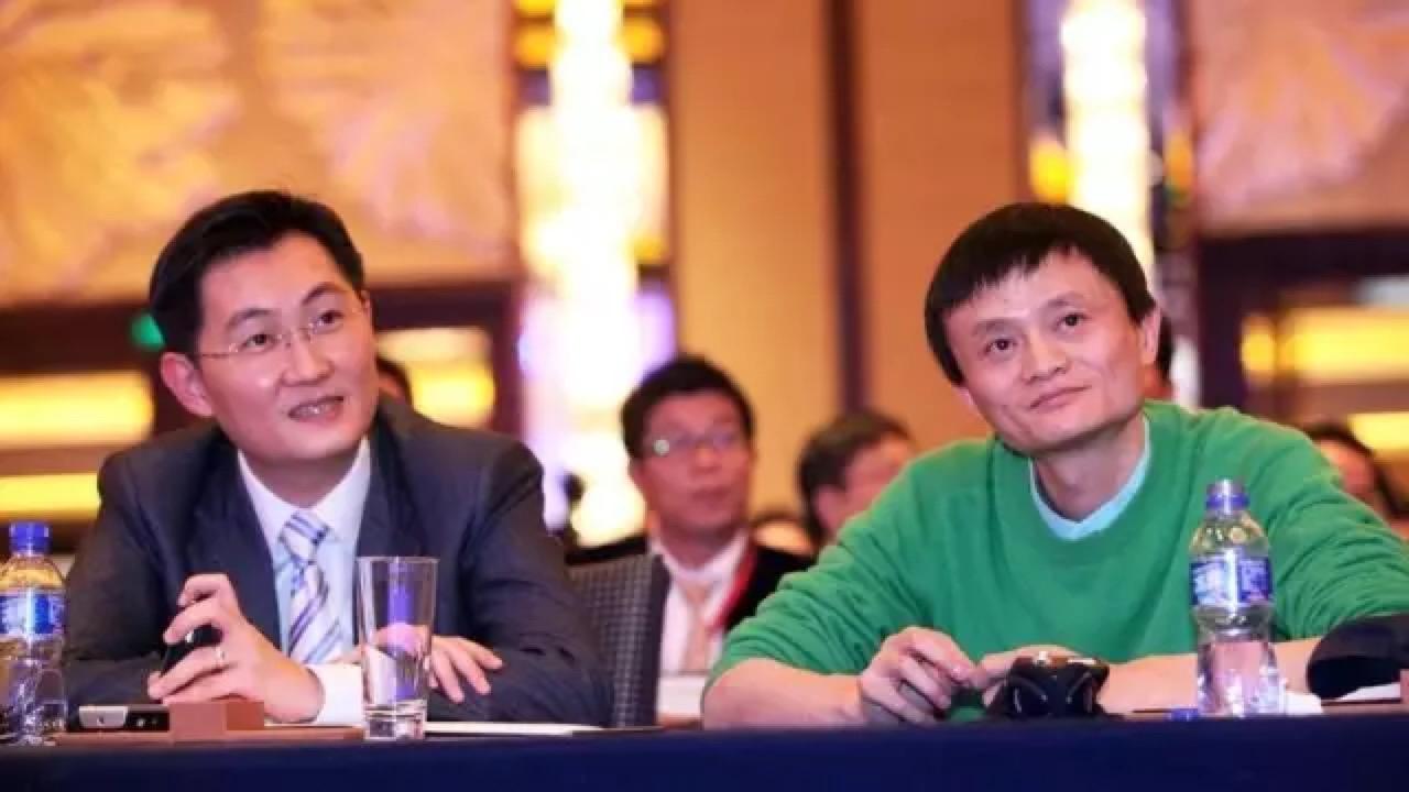 坤鹏论：首富从此只姓马！周鸿祎感慨只有科技进步，文明没进步！