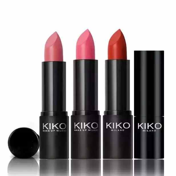 这些豆沙色口红，怎么涂都显白！