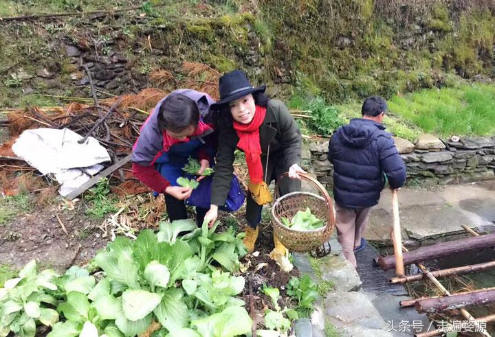 婺源千年茶乡,中国最美乡村婺源有什么美食