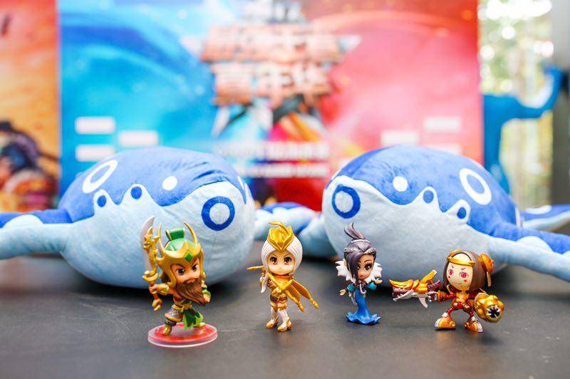 vivo王者荣耀线下活动,王者荣耀vivo店铺