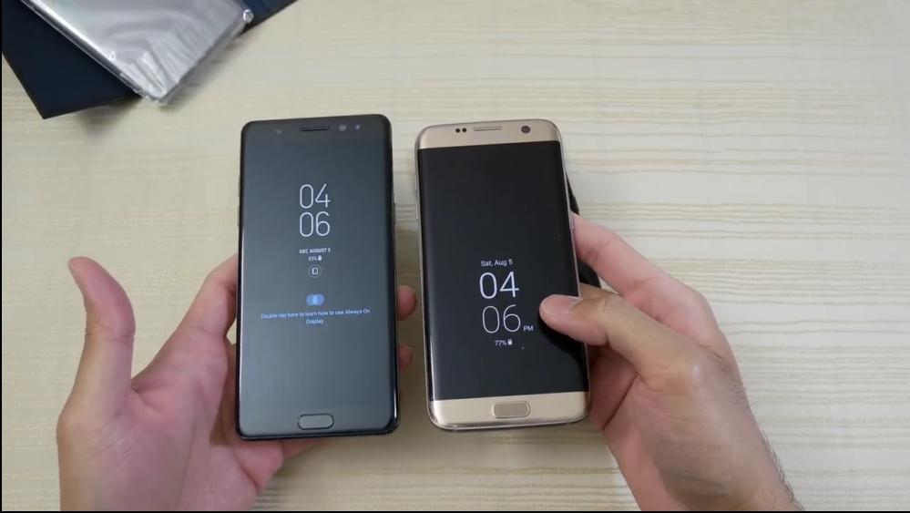 看三星NoteFE开箱，网友：感到窒息的美谁爱谁买买买