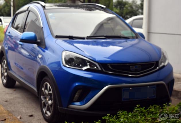 远景X1怎么样,远景x1家用实用型