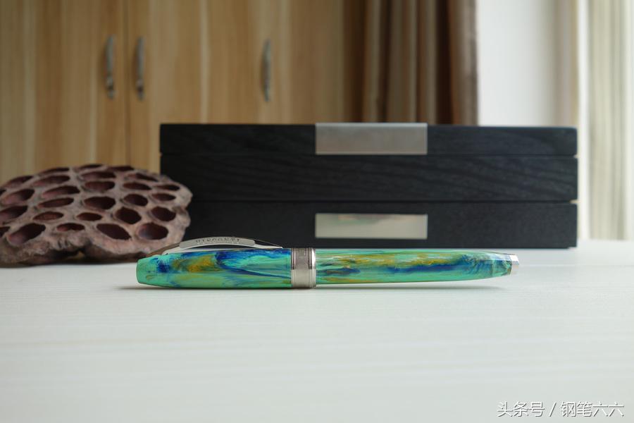 把钢笔改造成复古钢笔,钢笔是怎么设计出来的