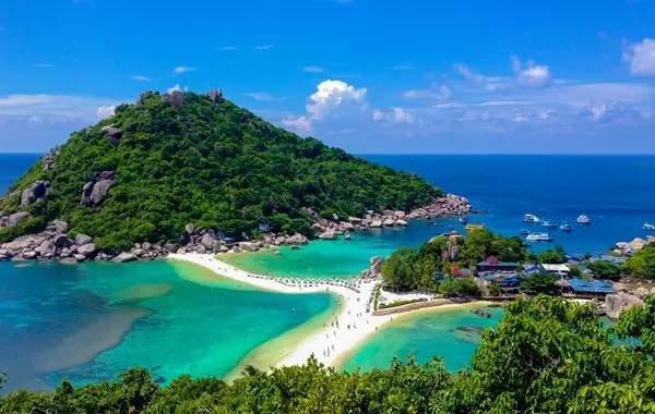 泰国最值得去的3个岛,泰国必去的三个岛