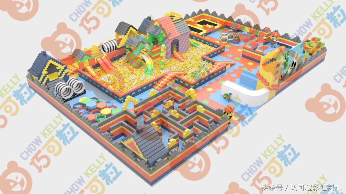 儿童乐园游乐场加盟最新政策,儿童游乐场加盟都有哪些公司