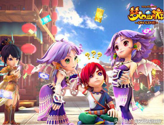 承载了几代人青春的十大网游,经典网游排行榜盘点不容错过