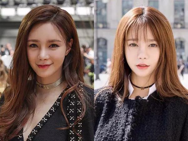 脸型扁平要刘海还是不要刘海好,空气刘海加八字刘海合适什么脸型