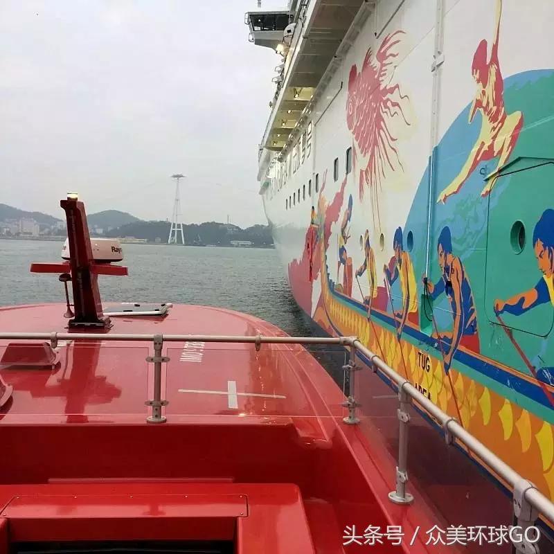 海上邮轮赌一把是怎样的体验？萌妹纸带你一起打开旅行新世界