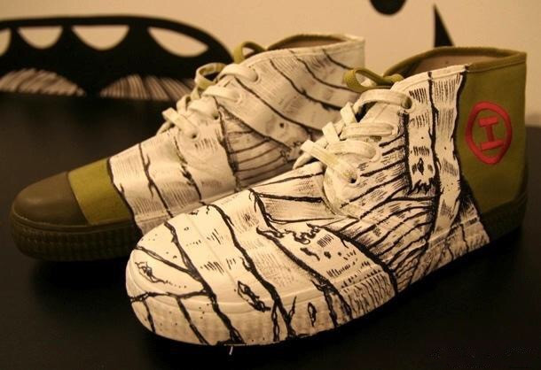 vans鞋为什么掉价了,解放鞋10多万真的假的