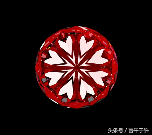 钻石有八心八箭和没有有什么区别,八心八箭钻石和十心十箭的区别