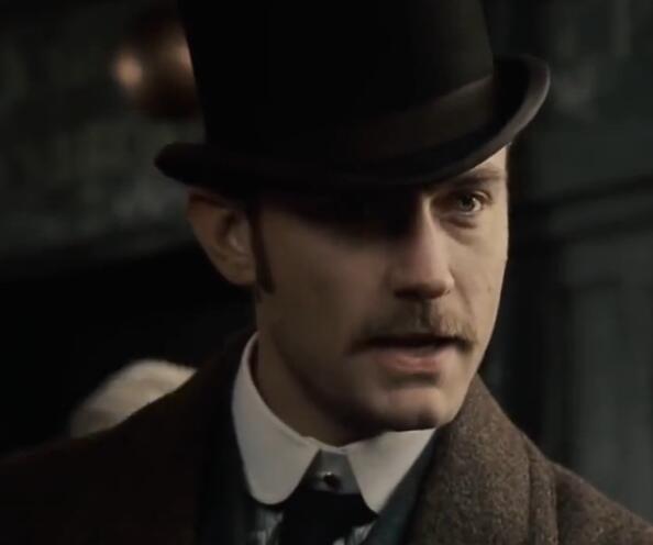 神秘博士夏洛克福尔摩斯联动,夏洛克福尔摩斯和华生