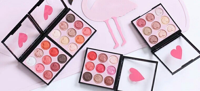 好用颜值并存的眼影推荐,质量超好又平价的眼影