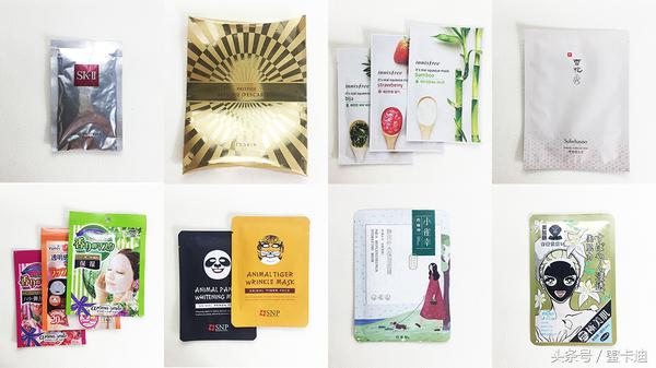 炎炎夏日这些面膜给我解了暑，强烈推荐给大家！