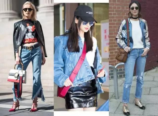 花少、花样、中餐厅，扒一扒明星们都宠幸了哪些包包