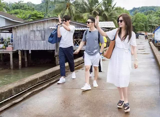 花少、花样、中餐厅，扒一扒明星们都宠幸了哪些包包