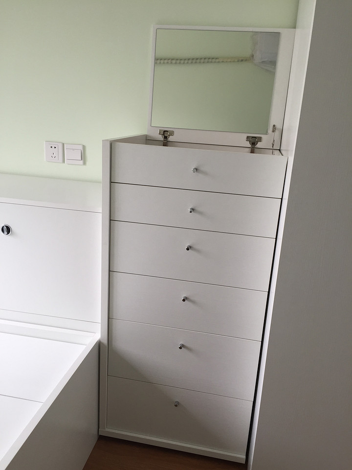 全屋定制柜子怎么做好看实用,刚装的柜子通风会导致变形吗