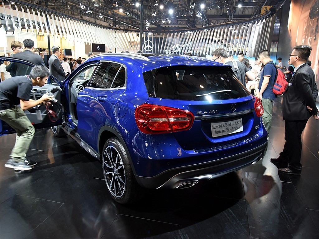 奥迪q3宝马x1奔驰gla哪个更有面子,奔驰glc与gla哪个更有面子